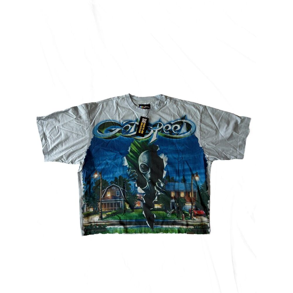 Godspeed 'Neighborhood Watch' Rarity Collection 18/444